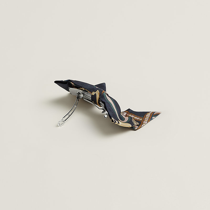 Grenelle PM Grand Tralala hair clip | Hermès USA